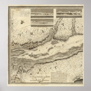 Poster Le Québec, Canada 2