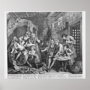 Poster Le Rake en prison