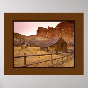 Poster Le Ranch