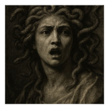Le regard de la Méduse