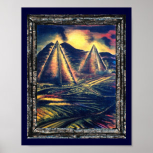 Poster Le Repos