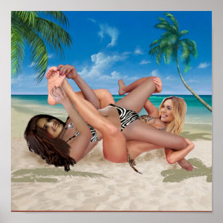 POSTER LE RESTREINTE DE BILLETS DE BEACH BUNNY