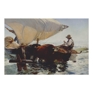 Poster Le Retour de la Pêche