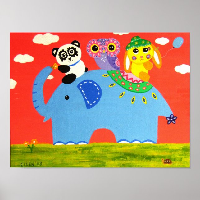 Poster Le retour d'un géant (Devant)