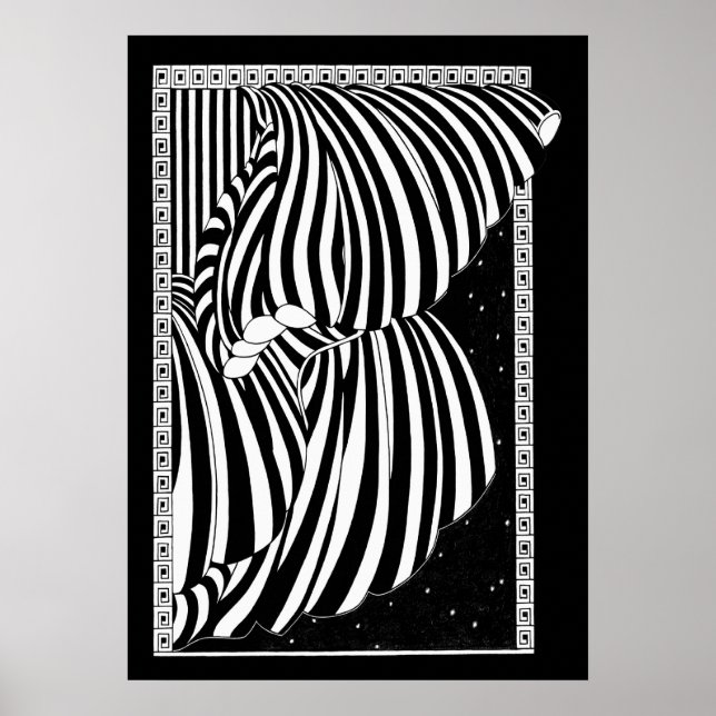 Poster Le rêve (Devant)