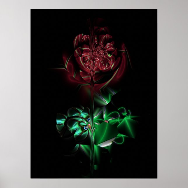 Poster Le rêve américain (Devant)