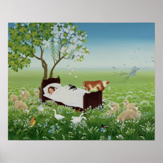 Poster Le rêve de Lena