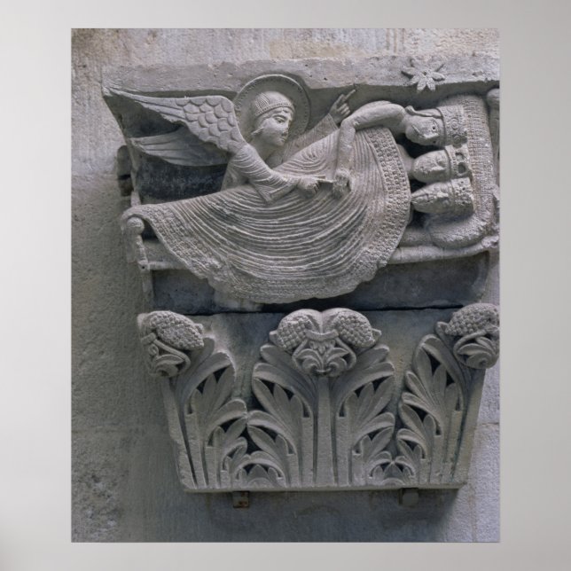 Poster Le rêve des trois rois (Devant)