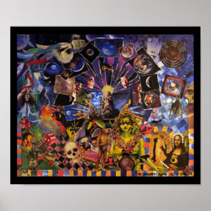 Poster Le rêve du chaman