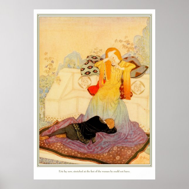 Poster Le Rêveur des rêves : Eric Lay Now (Devant)