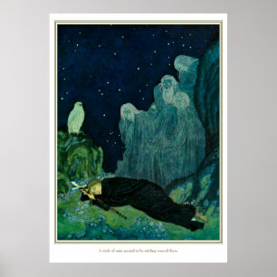 Poster Le Rêveur des rêves : un cercle de ist