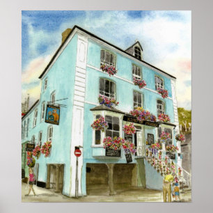 Poster 'Le Roi de Prusse'