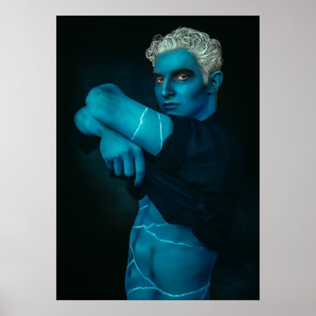 Poster Le roi des enfers (Devant)