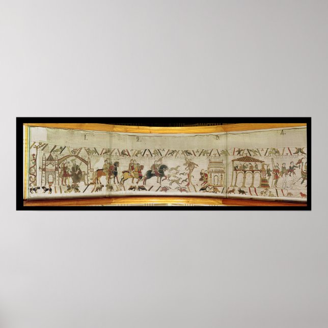 Poster Le roi Edward le confesseur (Devant)