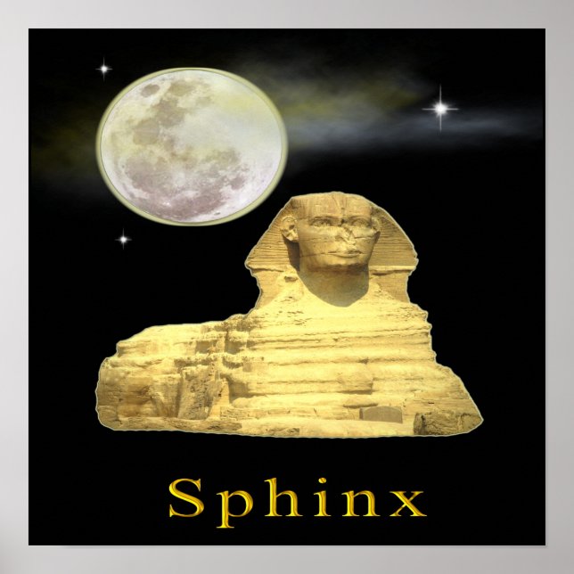 Poster Le roi Tut et l'Egypte (Devant)