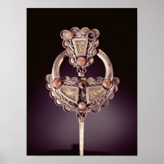 Poster Le Roscrea Brooch, de Roscrea