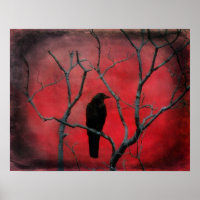 Le rouge le plus profond