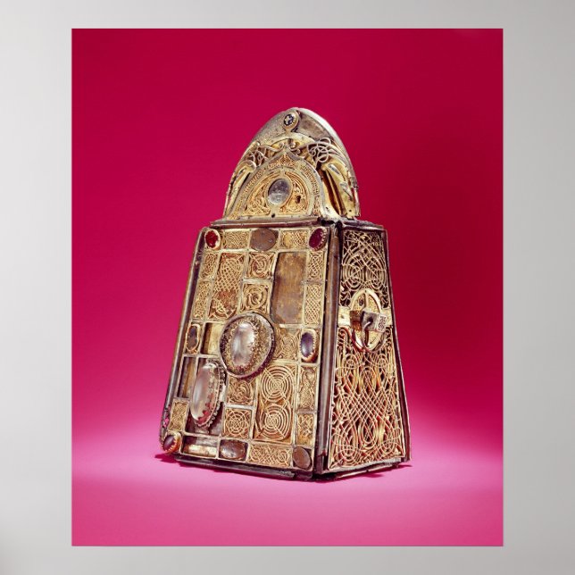 Poster Le sanctuaire de la cloche de Saint Patrick (Devant)