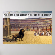 Le sang des martyrs... Citation (NOIR)