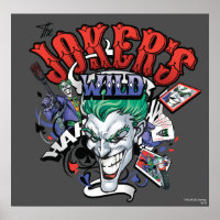 Le sauvage du Joker
