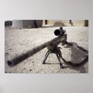 Poster Le Schmidt & Bender M-854155 DS