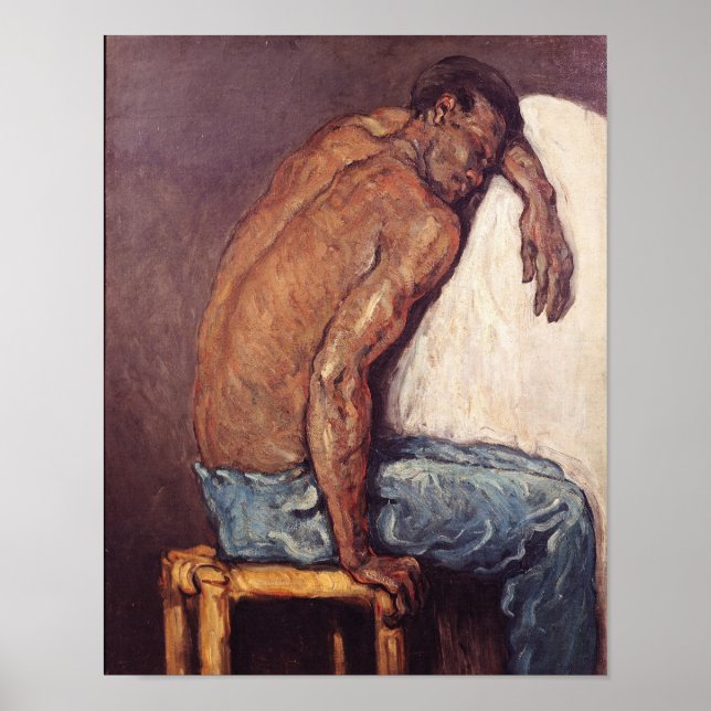 Poster Le Scipion nègre, c.1866-68 (Devant)