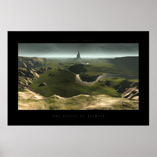 Poster Le secret de Tirgrin