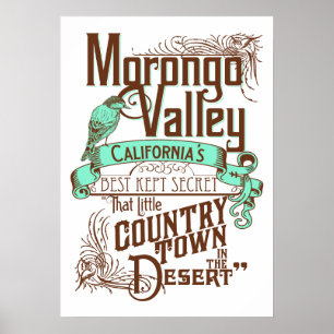 Poster Le secret le plus soigné de la Californie de
