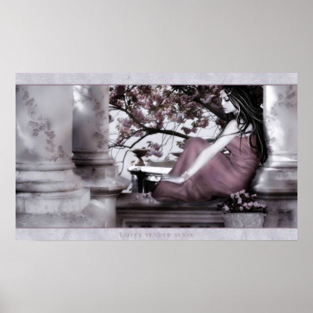 Poster Le sens de l'amour (Devant)