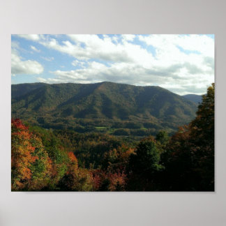 Poster Le sentier du petit berger