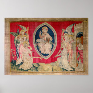 Poster Le septième joint