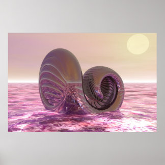 Poster Le serpent (à partir de 12,80 $)