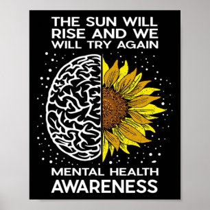 Poster Le Soleil Augmentera Et Nous Essaierons De Nouveau