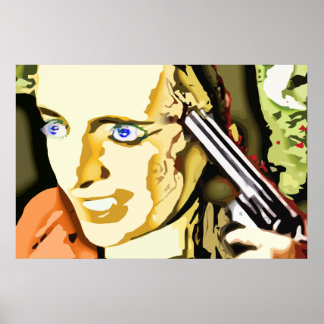 Poster le soleil me garde depuis des jours