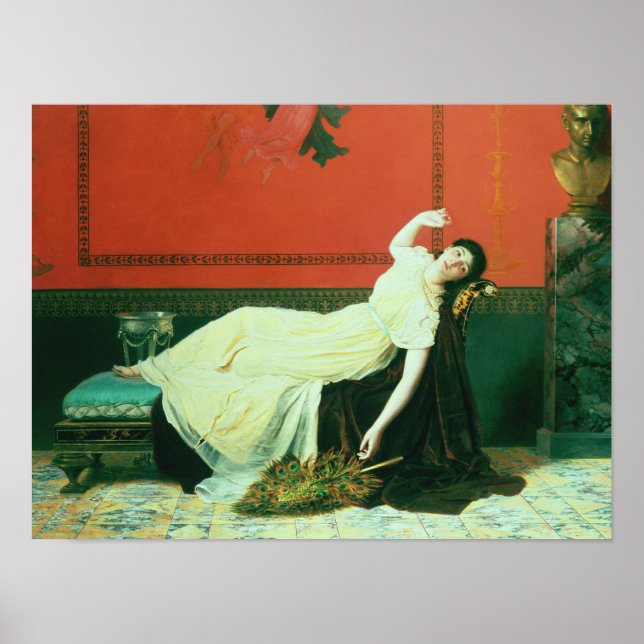 Poster Le Studio (Devant)