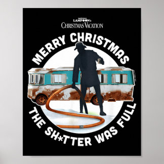 Poster Le Stuffter Était Plein