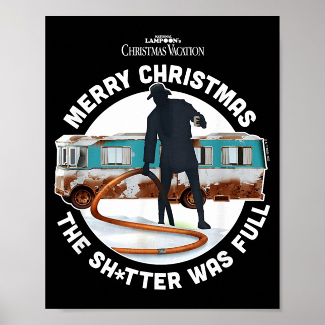 Poster Le Stuffter Était Plein (Devant)
