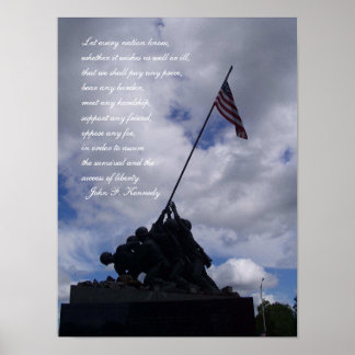 Poster Le succès de la liberté