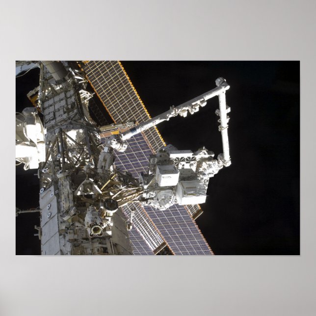 Poster Le système d'attache de charge utile Royal Marines (Devant)