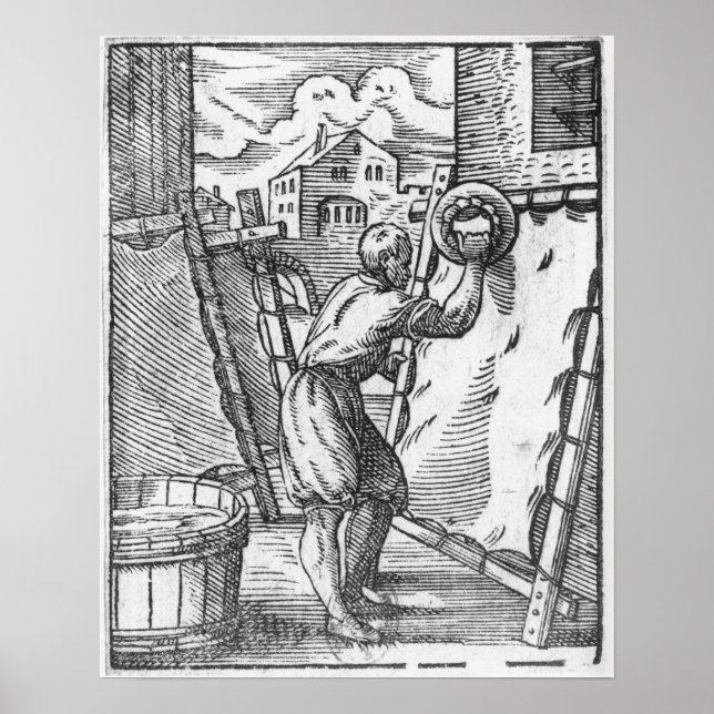 Poster Le tanner (Devant)