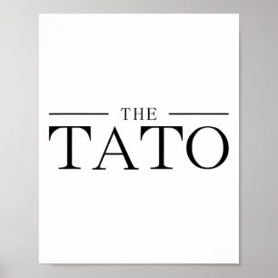 Poster Le Tato - Papa Ukrainien D'Ukraine