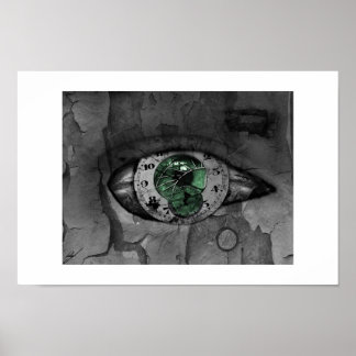 Poster Le temps ne prendra pas