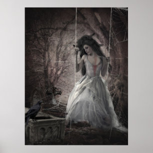 Poster Le Temps Qui S'Éloigne