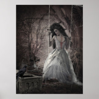 Poster Le Temps Qui S'Éloigne