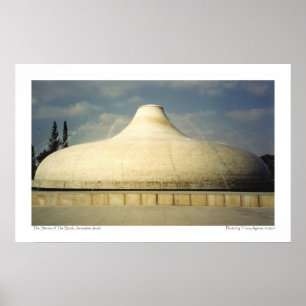 Poster Le tombeau du livre