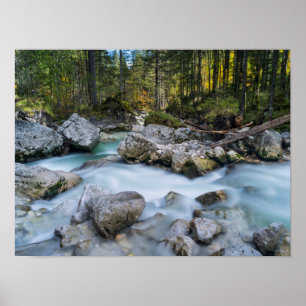 Poster Le torrent Ramsauer Ache