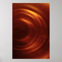 Le tourbillon orange du voyageur du temps