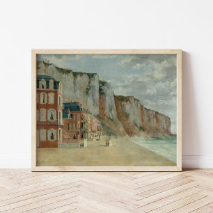 Poster Le Tréport Louise Abbéma