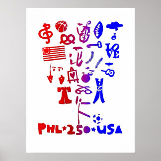 Poster LE TROPHEE SEMIQUINCENTENAIRE DE BRETT BENDER x RW