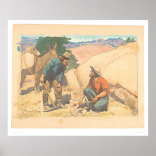 Poster Le trouvant (0514A)